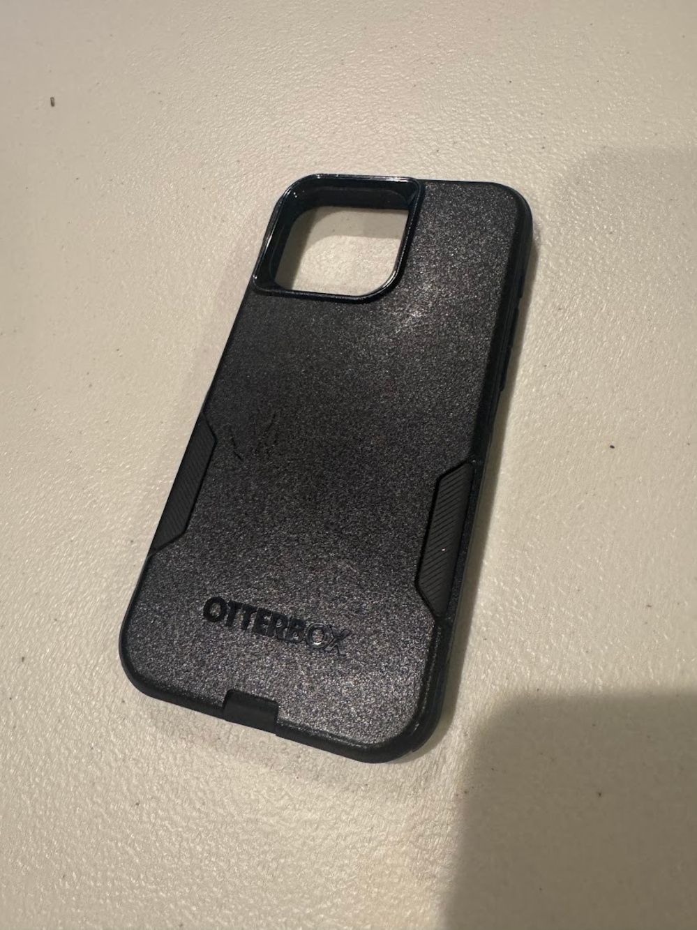 OtterBox IPhone 15 Pro Max Case Black Drop Plus